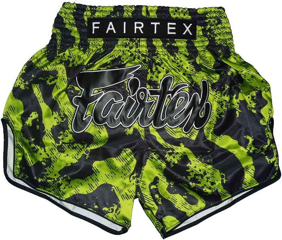 Fairtex ムエタイショーツ | 数量限定販売 - フィットネスショップ通販